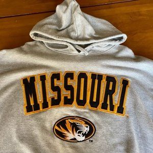 University of Mizzouri Hoodie